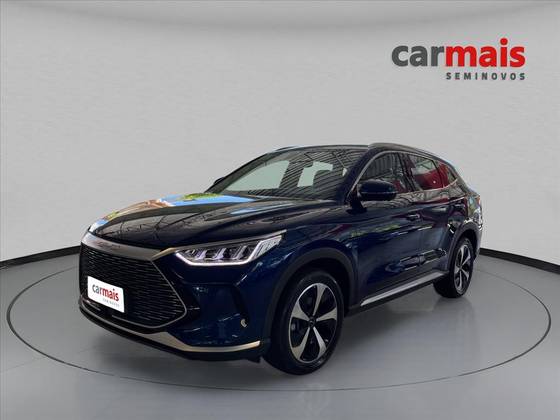 BYD SONG PLUS 1.5 DM-I HÍBRIDO AUTOMÁTICO